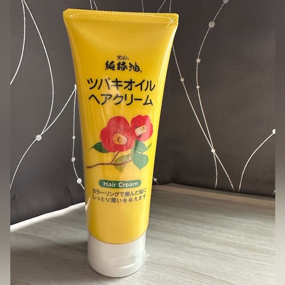 Japanese flower Hair Cream - Picture 1 of 6